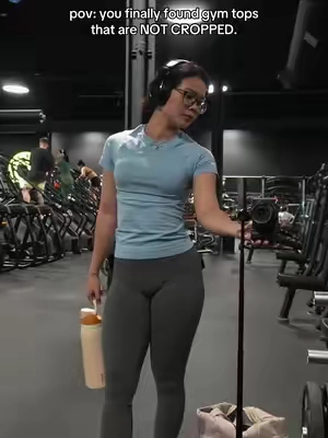 these are def sweatproof 🥹 #gymshirt #gymoutfits #tiktokshopcreatorpicks #GymTok 