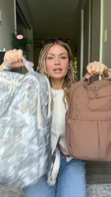 My absolute favorite water repelling, keeping you organized backpacks on TikTok shop!! @Rainbow Boutique LLC #irisandrainbow #irisandrainbowboutique #backpack #backpacks #backpackideas #backpacksforschool #schoolbackpack ##minibackpack##Spotlightfinds##tiktokshopcreatorpicks ##tiktokshopsummerturnup##Ifyouknowyouknow##Ttslevelup ##Tiktokshoptrendingfreshfinds##Funinthesun ##Dealsforyoudays##SuperBrandClub##summertransformation##summerwonderland##TikTokShopCreatorPicks##tiktokshopfinds