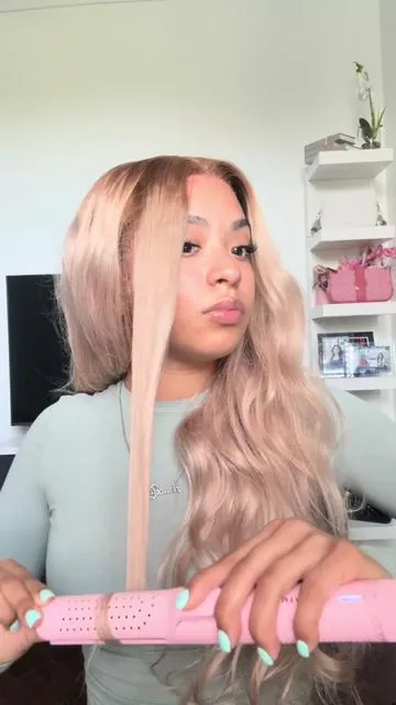 One tool. Two styles. Endless looks. 💇‍♀️✨ Click the shopping cart below and  grab yours today !! 🩷 || @wavytalkofficial #wavytalk #wavytalkhair #wavytalkairflowstyler #wavytalkairflow #2in1styler #fyp #xyzbca #wavytalkcoolcurl 