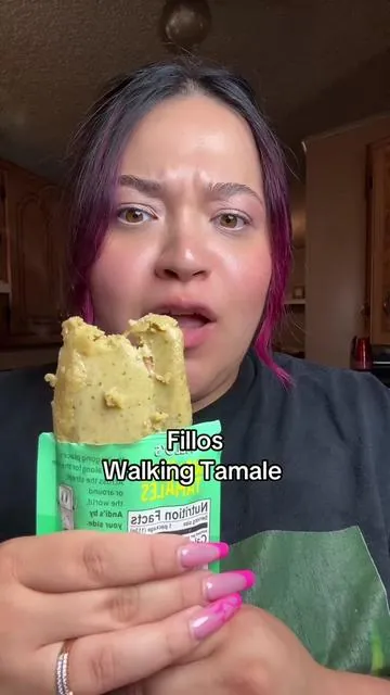 #filloswalkingtamale #tamale #authentictamale #tamalesmexicanos #tamaleseason #tamales 