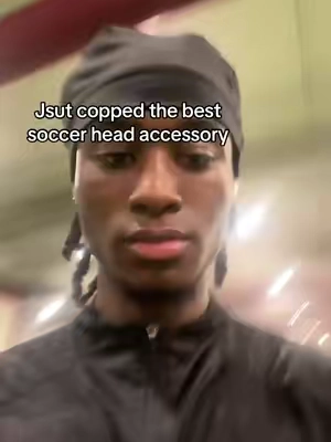I feel like a pro wit this on😹 #Soccer #skullcaps #headcaps #soccercaps 