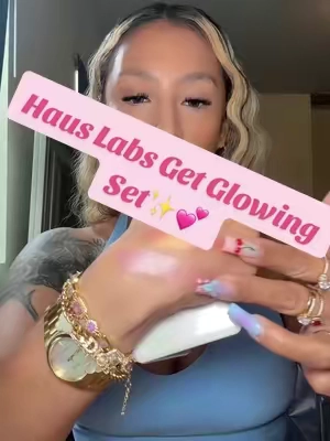 💕✨A TikTok Exclusive Haus Labs Set🤩#tiktokexclusive #hauslabs #hauslabshighlighter #hauslabsfireopal #hauslabsrosequartz #hauslabsmakeup #brighthighlight #makeupdeals #viralmakeup #tiktokshopcreatorpicks #tiktokshopfinds #tiktokshopmademebuyit #dealsforyoudays #ttsbeautybesties #creatorpickssuncare #funinthesun @Haus Labs by Lady Gaga 