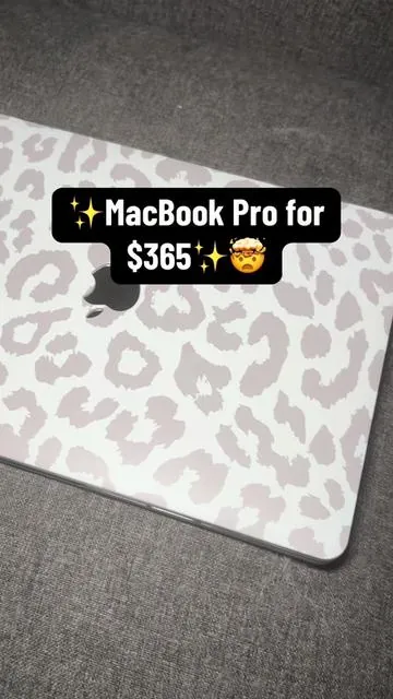 This price really is a steal! Yes, it’s refurbished but I’m here for every bit of saving money💁🏼‍♀️ #macbook #macbookpro #electronics #tablet #androidtablet #laptop #apple #android #electronics #tiktokshopcreatorpicks #tiktokshopsummerturnup #ifyouknowyouknow #giftguide #giftidea #lovemyhome #refurbished #tech #spotlightfinds #electronic 