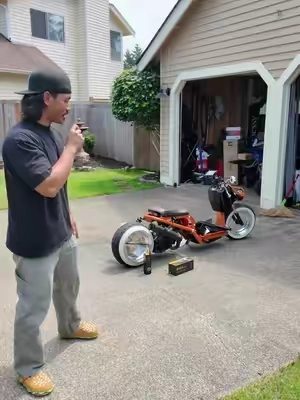I would buy all of Fanttiks products if I could 😭 #fanttik #fanttiktools #aircompressor #motorcycle #ebike #surron #minimoto #ruckus #grom #hondagrom #hondamonkey #gsxr #r6 