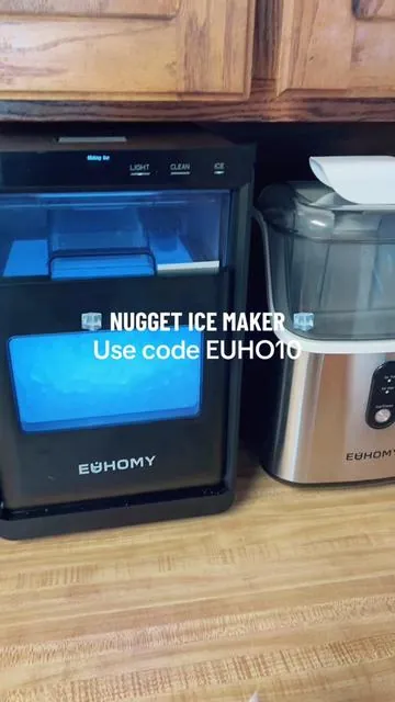 Grab it now while it’s still on a flash sale! @Euhomy_US #euhomyicemaker #euhomy #superbrandday #euhomysuperbrandday 