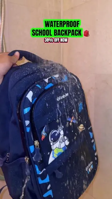 Comes in different color ✅ #backtoschool #backtoschoolshopping #backpack #schoolbackpack #kidsbackpack #backtoschoolhaul  #schoolessentials #dealsforyoudays #schoolbag #dealforyoudays #summerschool #tiktokshopcreatorpicks #tiktokshopfinds #tiktokshopdeals 