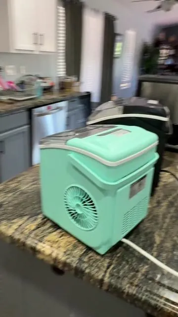 💕NUGGET ICE MAKER SALE #euhomyicemaker #euhomy #superbrandday #euhomysuperbrandday #icemaker #nuggetice #nuggeticemaker #tiktokshopcreatorpicks  #dealsforyoudays #lovemyhome @Euhomy_US 