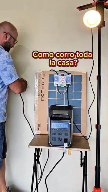 #ecoflow #delta3plus #electricgenerator #generador #generadorelectrico #batería #planta #corriente #electricidad #ats #apagones #cubanos #portablegenerator #tiktoksummerturnup #tiktokshopcreatorpicks 