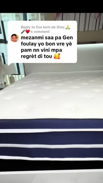 Replying to @Eva beni de Dieu 🙏🎤♥️ #parati #haitiantiktok #matress #tiktokshopcreatorpicks #viralvideo #fyp #tiktokshopcreatorpicks #capcut #fyp #fyp #viralvideo #capcut #opositiv #king #fyp #bed #yaralattafaperfume #fyp #tiktokshopcreatorpicks #viralvideo #viralvideo #opositiv #labellemossa #artificial #tiktokshopholidayhaul #tiktok #gluelesswig #tiktokshopholidayhaul #tiktok #artificial #kingmatress #flowers #viralvideo #capcut #labellemossa #tiktokshopholidayhaul #tiktokshopcreatorpicks #tiktok #gluelesswig 