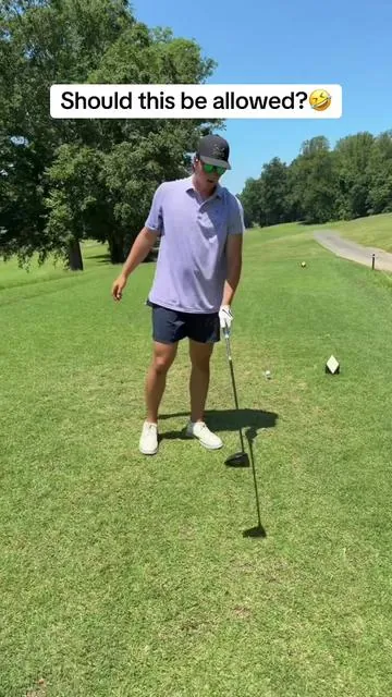Time to level up the golf game with this grip trainer #fyp #viral #golfswing #golf 