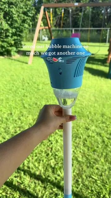 my baby got so happy when she saw the blue one 🥹✨🩷 perfect for kiddos this summer! #spotlightfinds #ShopLocallyMade  #funinthesun #LoveMyHome  #TikTokShopNewArrivals  #TikTokShopJumpstartSale #TikTokShopRestock  #unleashyourgame #TikTokShopWomenOwned  #TikTokShopMemorialDay #TikTokShopMothersDay #CreatorBoostCamp #TikTokShopRestock #GiftGuide #aprilmademebuyit #ShopWomenOwned #TTfest #TTSLevelUp #aprilmademebuyit #IfYouKnowYouKnow #TikTokShopMothersDay #TikTokShopCreatorPicks #TikTokShopMemorialDay #TikTokShopSummerTurnUp #Dealsforyoudays #QVCTikTokSuperBrandDay #OnlyTheOrdinary #TheOrdinarySuperBrandDay #okclatina #okcinfluencer #okcontentcreator #bubblemachine 
