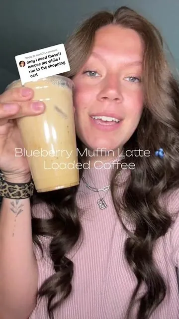 Replying to @LeahG If you’re drinking loaded coffee- add in a protein milk for extra caffeine and extra protein! SO TASTY!!  @Caffeine, Candles & Chaos has TONS of coffee flavors- tap the shopping cart to see all of them!! -Blueberry Muffin Loaded Coffee 🫐 -spylt vanilla milkshake protein milk 30g protein 3g sugar 210 calories 240mg caffeine  #loadedcoffee #proteincoffee #loadedtea #loadedwater #coffee #coffeetiktok #coffeetok #instantcoffee #blueberrylatte #specialtycoffee #tiktokshopsummerturnup #tiktokshopcreatorpicks #ttscreatorbash #dealsforyoudays #summertransformation #summerwonderland  