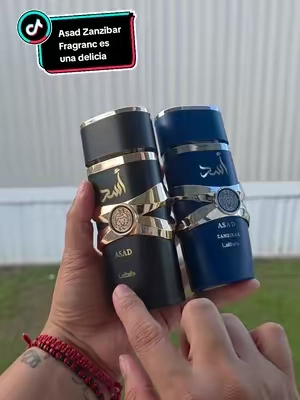 Asad Zanzibar Fragranc es una delicia #paratiiiiiiiiiiiiiiiiiiiiiiiiiiiiiii #latinosenusa #util #baratisimo #ventadeiniciodeaño #ofertas #flashsale #oportunidad #regalos #perfecto #facinada #tiktokshopcreatorpicks 