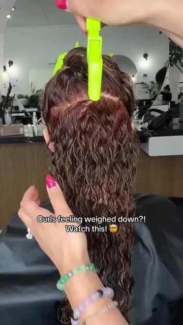 Unlike typical curl creams that coat the surface, Flo-etry penetrates the hair strand to deeply hydrate and define from within 🤯 The result? Healthy, bouncy curls that feel as good as they look — no residue, no weight, just pure curl performance ✨ @Urban Bloom Curls by P #colorwow #curlcream #curlyhair #curlyhairstyles 