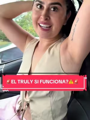 Respuesta a @ColombianaenFlorida Que como aclaro mis zonas íntimas Todas lo amarán y sus hombres también nunca mis partes habían olido tan bien con @Truly Beauty #truly #trulybeauty #smellgood #women #moisturizer #aftershave #hidratacion #bodyoil #zonaintima #intimacy #SelfCare #care #moisturizer #moisturizing 