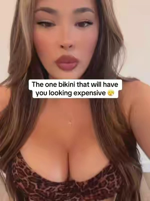 @Popilush LLC lord Jesus Christ I’m obsessed 😍😍😍😍#bikini #popilush #swimsuit #tiktokshopcreatorpicks 