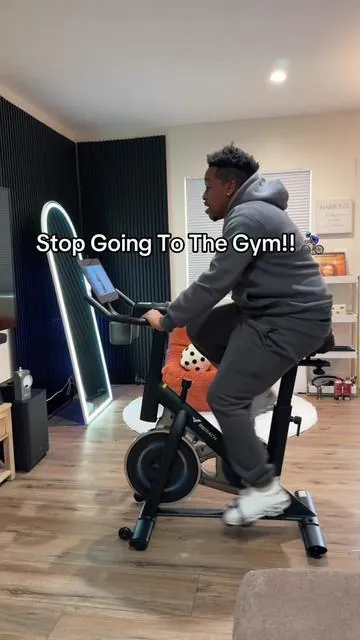 No excuses!! #tiktokshopaffiliate #tiktokshopping #treasurefinds #tiktokshopspringglowup #tiktokshop #tiktokshopcreatorpicks #springtok #outdoorfun #tiktokshopmemorialday #tiktokshopsummerturnup #dealsforyoudays #ttshopcreatorbash #tiktokshopcreatorbash #summersale #tiktokshopdealsforyoudays #merach #bicycle #workout #merachfitness #merachbike #merachexercisebike #exerciseathome #exercisebike #homeworkout 