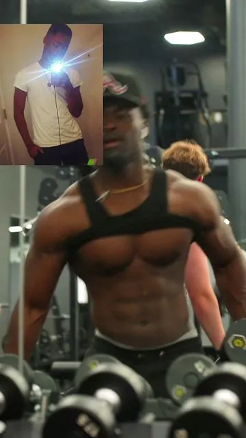 It’s called the “NATTY ROID” for a reason #fitness #turkesterone 