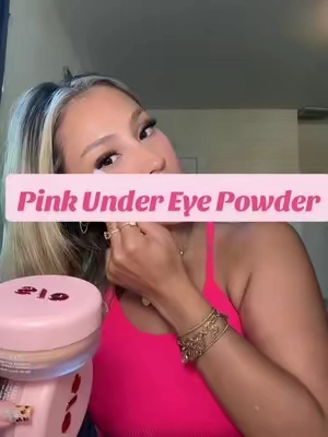 💕✨Such a crazy deal! #onesizebeauty #onesizepinkpowder #pinkpowderundereye #pinkundereyepowder #pinksettingpowder #onesize #onesizemakeup #tiktokshopcreatorpicks #tiktokshopfinds #tiktokshopmademebuyit #dealsforyoudays #ttsbeautybesties #creatorpickssuncare #funinthesun #tiktokshopnewarrivals