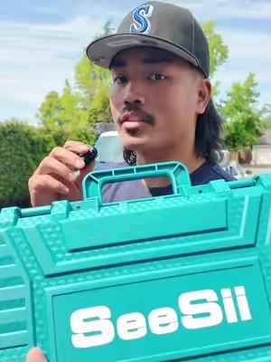 Best impact on the TikTok shop?! #seesii #seesiitools #seesiicordlessimpactwrench #tools #overland #offroad #toyota #fjcruiser #tacoma #4x4 #wheels 