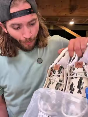 HEYDUDE Wally Fish Lure are 🔥 #heydudeshoes #dealsforyoudays #tiktokshopcreatorpicks #tiktokshopsummerturnup 
