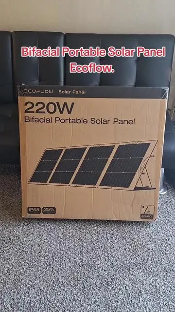 Este panel solar bifacial portable de la marca destacada Ecoflow es el ideal para cargar los generadores solares Delta 2 y Delta 3, brindandole en poco tiempo su carga completa #CapCut #ecoflow #portablesolarpanel #paneles #panelessolares #panel #parati #fyp #tiktokshop #tiktokmademebuyit #tiktokviral @Ale Garcia Hinojosa Garcia @EcoFlow 