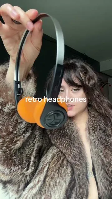 90s kids, this one’s for you 🎧✨  These JLab retro wireless headphones are giving me ALL the nostalgia feels! That chunky, colorful design screams vintage vibes but with modern wireless tech that actually works. No more tangled wires ruining your aesthetic - just pure 90s energy with 2025 convenience. Your playlist is about to hit different when you’re serving these retro looks  #TikTokShop #retroheadphones #90saesthetic  #wirelessheadphones #nostalgia #vintagevibes #TikTokMadeMeBuyIt #90skids #retro #headphones #fyp #aesthetic #musiclover #throwback #vintage​​​​​​​​​​​​​​​​