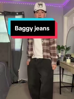 Tuff affordable baggy jeans #baggyjeans #baggypants #baggyclothes #baggyfit #baggy #oversized #jeans #mensjeans #streetwear #StreetFashion #affordablefashion #dealsforyoudays #dealsfordays #giftideas #giftsforhim #giftsformen #giftsforboyfriend 