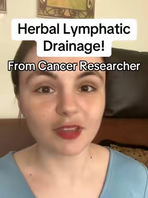 These herbs are noted for helping enhance lymphatic drainage support and here’s why! #lymphaticdrainage #lymphaticsystem #herbalmedicine #holistichealth #functionalmedicine #bloating #womenshealth 