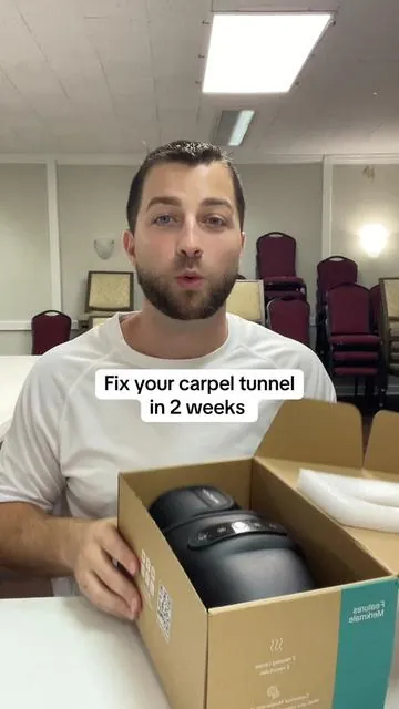 If you’re having hand related issues, Medcursor well trusted and becoming the industry standard for hand massagers #handmassager #medcursor #carpaltunnelsyndrome #carpaltunnel #cubitaltunnelsyndrome #arthritis #handpain #neuropathy 