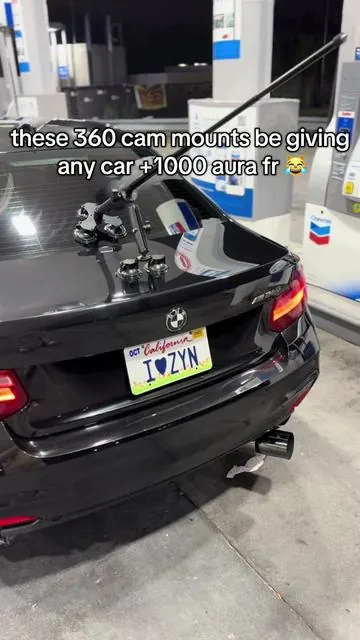 you honestly don’t even need the camera either 😹  #bmw #m240i #b58 #tiktokmademebuyit #tiktokshop #caraccessories #carcontent #blowthisup 