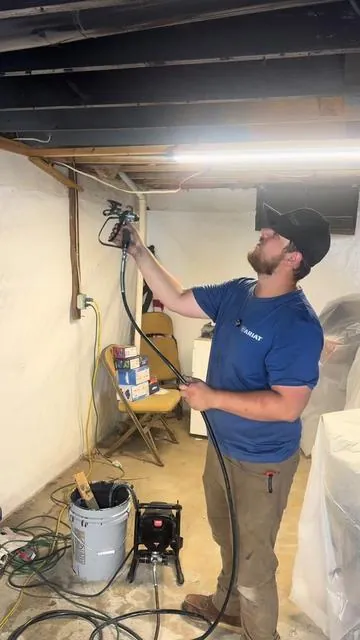 Painting SUCKS! But this makes it so much better 😏  #Vevor #VevorTools #VevorTTShop #VevorHomeImprovement #VevorSummerLife #PaintSprayer #Painting #Paint #Professional #DIYer #DIY #ProfessionalPainter #ProfessionalPainting #AirlessPaintSprayer #PaintSpraying #PaintingSucks #EasyToUse #PaintingTools #PaintingHacks #TipsAndTricks #DIYTools #DIYProject #HomeTools #Affordable #AffordableTools #QualityTools #HalfPrice #EasyCleanUp #Quick #QuickandEasy #Adjustable #Painter #PaintersOfTikTok #DIyPainting #DIYPaint #ToolsOfTheTrade #MustHave #MustHaveTools #Deals #TikTokShop #TikTokShopFinds #TikTokShopCreatorPicks #TikTokShopDeals #CreatorSearchInsights #CreatorPicks #TikTokShopSummerSale 