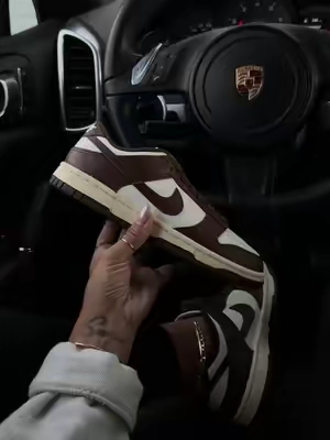 #nikedunks #neutralaesthetic #brown #brownaesthetic #cacaodunks #espresso #dunklow 
