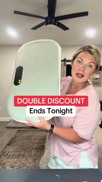 Merach High Power Vibration Plate Women’s products women 30+ women 40+ flash sale discount #tiktokshop #dealsforyoudays #tiktoksummerturnup #ifyouknowyouknow #merach 