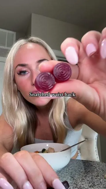The literal cheat code to getting that summer body 😮‍💨#snatched #summerbody #guthealth #bloating #cravings #fiber #dealsforyoudays 