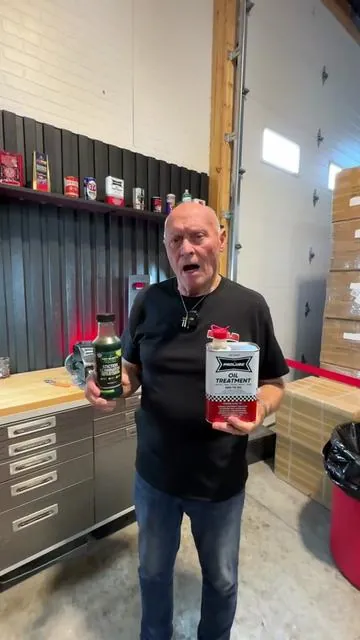 Hot Shot’s Stiction Eliminator VS Prolube Oil Treatment! 🧪  #prolube #prolubeoil #hotshots #hotshotsecret #oiladditive #oil