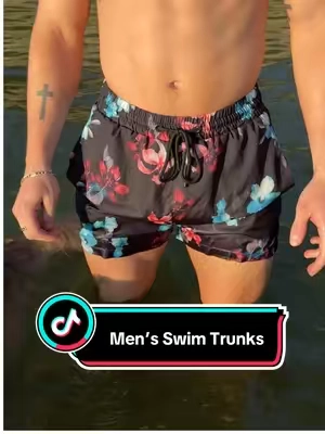 guys! these men’s swim trunks are an absolute must have for the summer! #swimsuit #swimtrunks #mensfashion #beachday #vacationoutfits #lakelife #summeroutfit #giftideasforhim #ttsdelight #giftguide #ttsdelightnow #tiktokshopcreatorpicks #ttslevelup #Summer #tiktokshopsummerturnup #dealsforyou #dealsforyoudays #spotlightfinds 