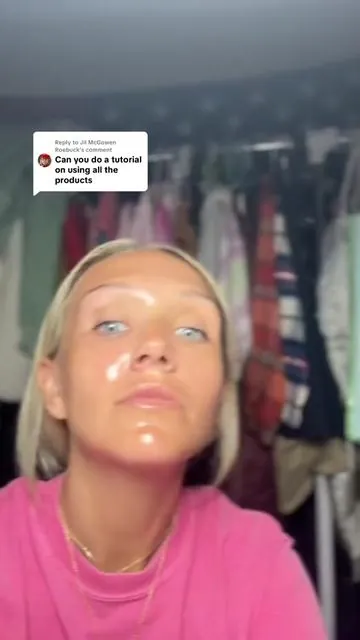 Replying to @Jil McGowen Roebuck I’m afraid this bundle is going to sell out 😭 #dealsforyoudays #TikTokShopCreatorPicks #glassskin #medicube #grwm @medicube US Store 