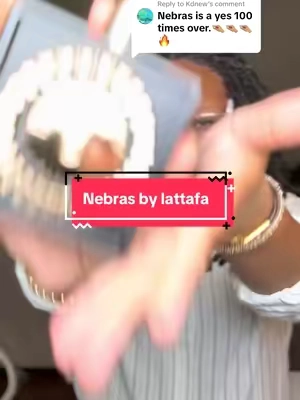 Replying to @Kdnew I live a vanilla perfume and this is what I wear EVERYDAYYYYY #vanillaperfume #nebras #nebrasbylattafa #vanillaperfumecombo 
