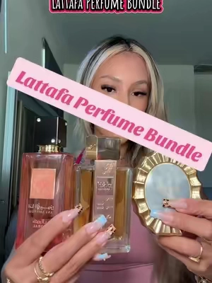 ✨3️⃣ perfumes, endless compliments 😍🌴 Coral brings peach, watermelon, coconut & creamy vanilla 🍑🍦 Angham is cozy with pink pepper, jasmine & amber 💐 Victoria = lemon meringue+ whipped vanilla neroli energy 🍋🧁 This set stays in rotation 💕 #lattafaperfumes #lattafaperfumesforwomen #lattafaperfume #lattafafragrances #lattafafragrance #lattafaangham #lattafaanaabiyedhcoral #lattafavictoria #fragrancetok #perfumetok #tiktokshopcreatorpicks #tiktokshopfinds #tiktokshopmademebuyit #dealsforyoudays #ttsbeautybesties #creatorpickssuncare #funinthesun #tiktokshopnewarrivals
