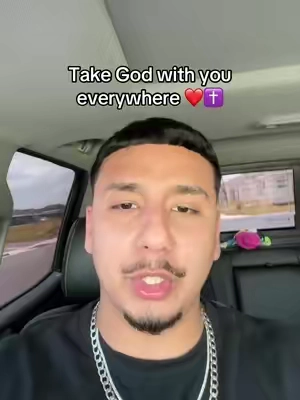 Always good to have God around ❤️#God #yappy #dailymessage 