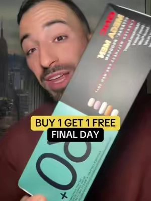 Buy 1 get 1 free today only gnc vitapak #megamen #gnc #tiktokshop #dealsforyoudays 