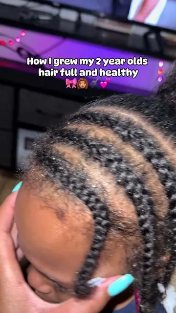 Healthy hair journey #healthyhair #naturalhair #tiktokshopcreatorpicks #dealsforyoudays 
