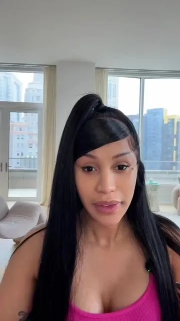 Cardi B just gave a shoutout to our Purple BB 💜 And she even gave her a nickname: “my lil Cardi BB”! We’re screaming. We’re glowing. We’re honored MISSHA, where skincare meets make-up✨ Over 100 million sold worldwide, one every 5 seconds. Amazon’s No.1 BB Cream.   #cardibb #ogbb #kbbcream #missha #pureplebb #serumbb #misshabb10shades #cardib