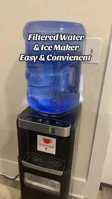 🔥On sale for 60% off right now!!! If you need or want this your going to LOVE!! Game Changer!🤯 💦🔥🔥 #hydrate #drinkwater #dealsforyoudays #waterdispenser #icemachine #tipsandtricks #filteredwater #homeappliances #water #tiktokshopcreatorpicks 