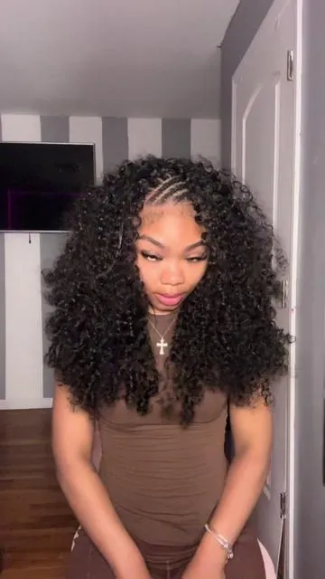 hair from @VIPbeauty Hair Shop 🩷