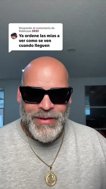 Respuesta a @Robinson 🇩🇴🇺🇸 hermano, no te vas a arrepentir de haberte comprado estas gafas están increíblemente espectaculares