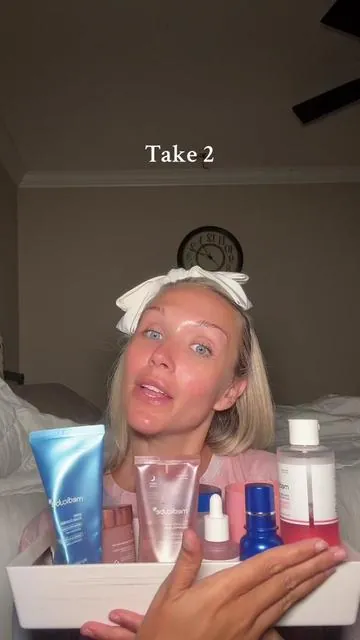 7 hours left at this price, then I’ll move on I promise. #dealsforyoudays #tiktokshop #tiktokshopcreatorpicks #medicube #skincareroutine @medicube US Store 