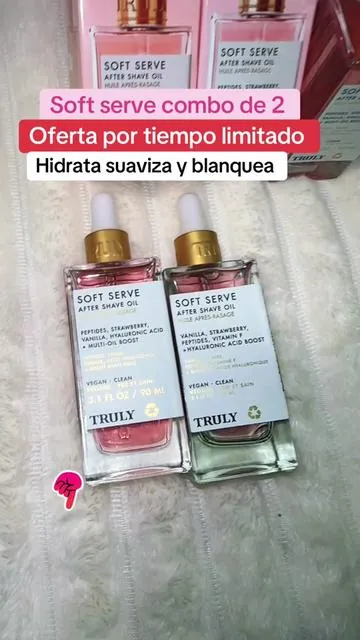 #DealsForYouDays #TikTokShopCreatorPicks #truly #softserve #trulybeauty 