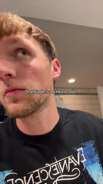 Life changer. 🤯🤯🤯#TikTokMadeMeBuyIt #TikTokShop #shaving #fyp #viral #asmr 